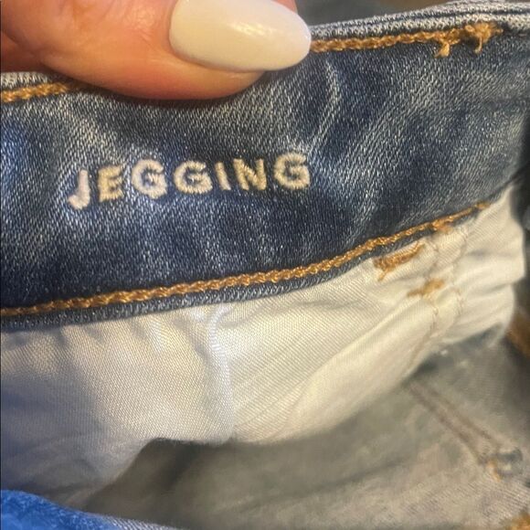 American Eagle jegging  size 4 regular - Picture 8 of 8